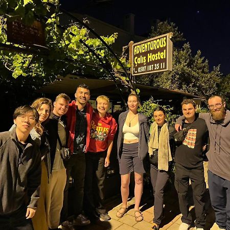 Adventurous Local Hostel Fethiye Exterior foto
