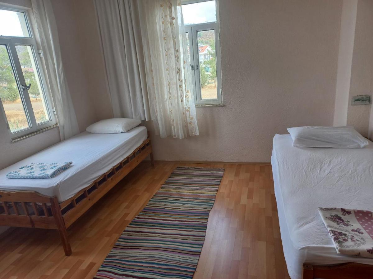 Adventurous Local Hostel Fethiye Exterior foto