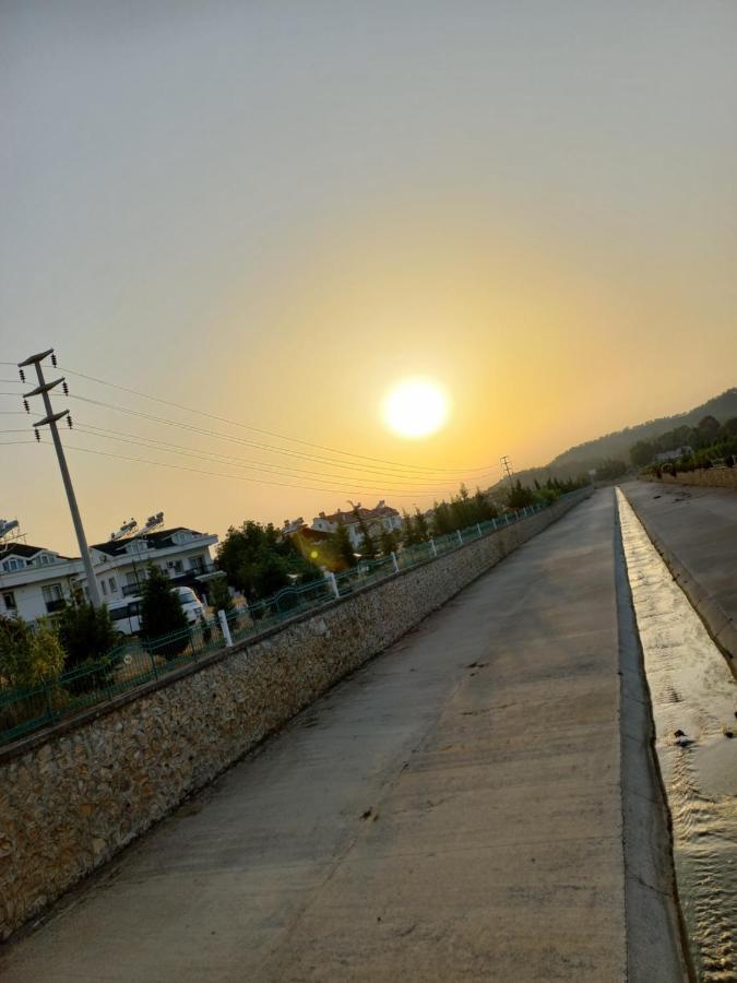 Adventurous Local Hostel Fethiye Exterior foto