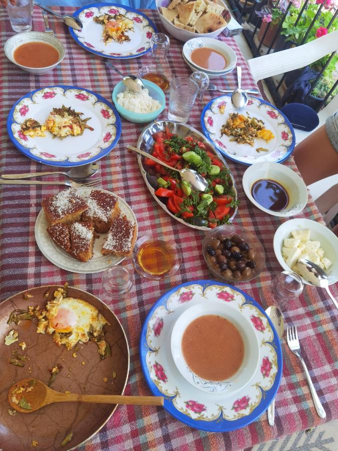 Adventurous Local Hostel Fethiye Exterior foto