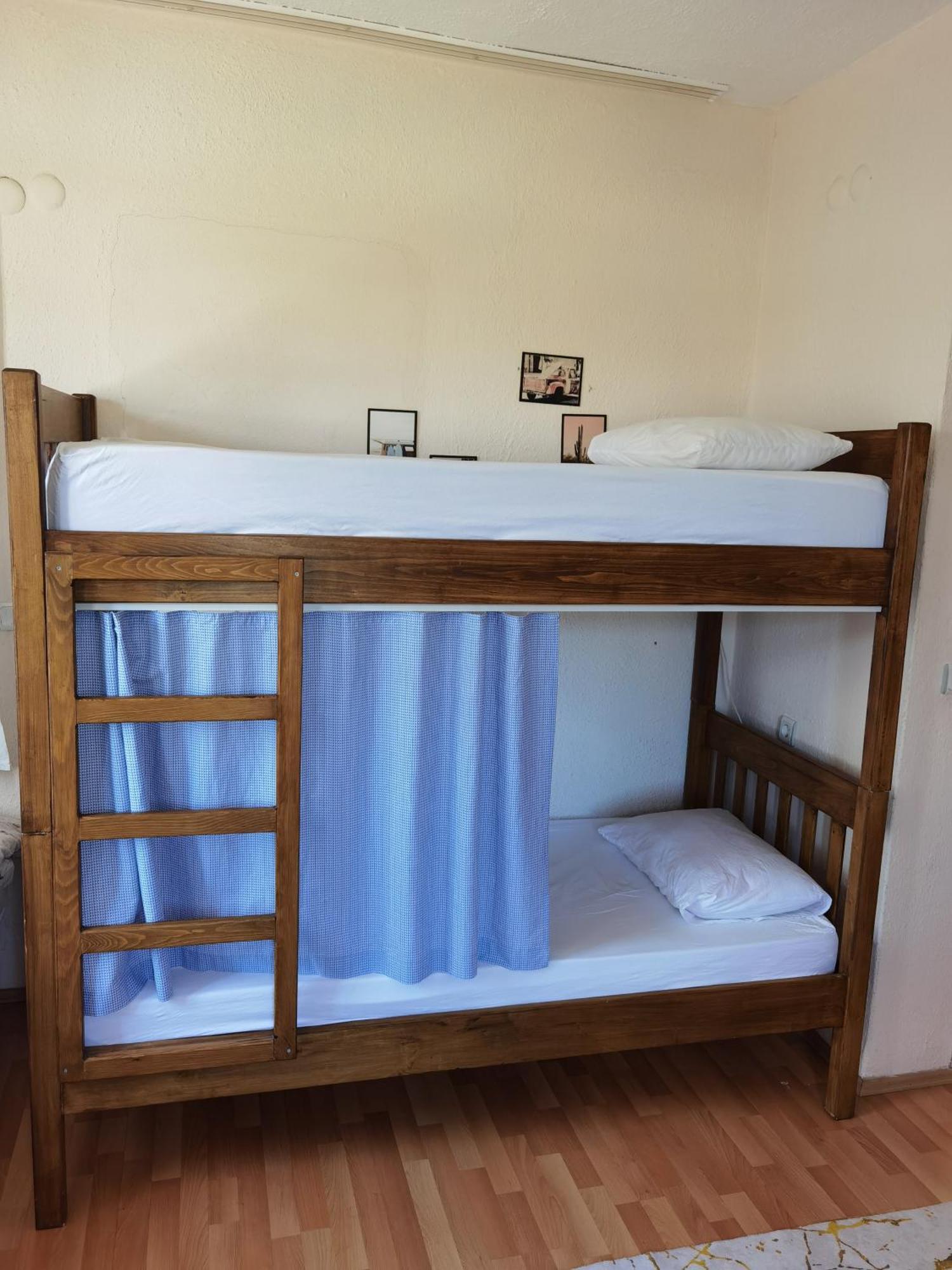 Adventurous Local Hostel Fethiye Exterior foto